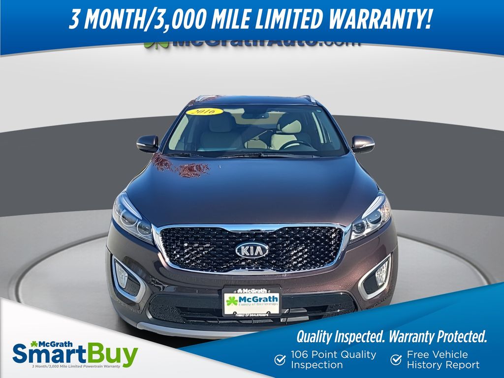 2016 Kia Sorento SUV 