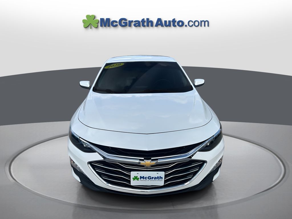 2020 Chevrolet Malibu 1LT photo 2