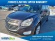 Used 2016 Chevrolet Equinox LT SUV