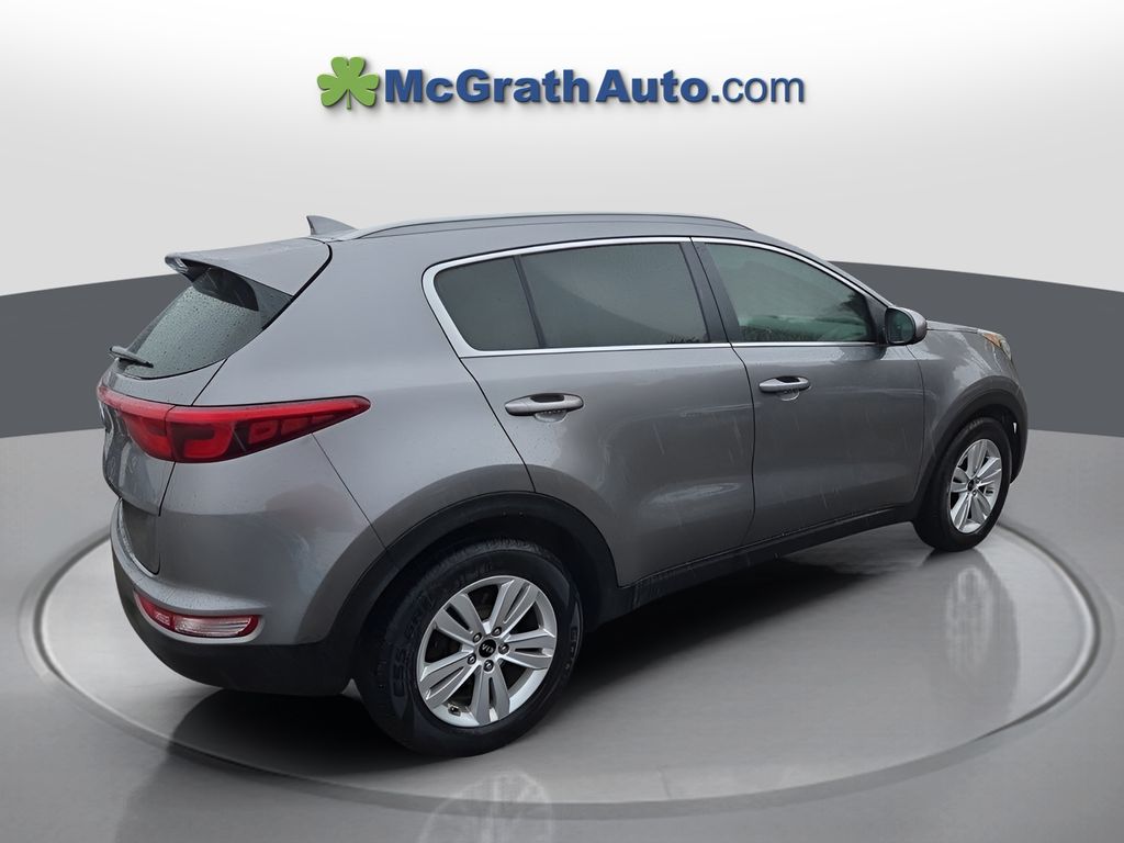 2019 Kia Sportage LX photo 3