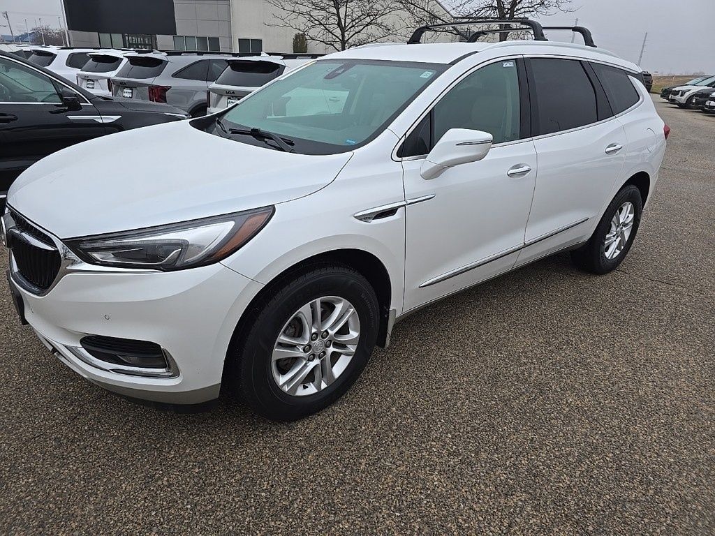 Used 2018 Buick Enclave Premium Group SUV