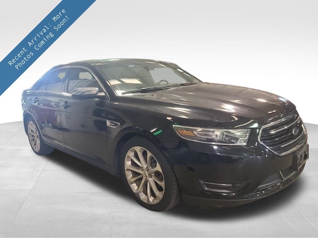 Used 2016 Ford Taurus Limited Sedan