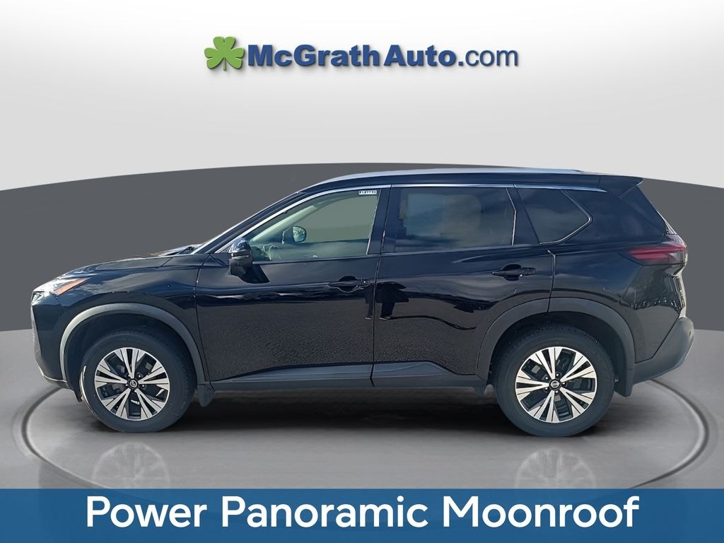 Used 2021 Nissan Rogue SV SUV