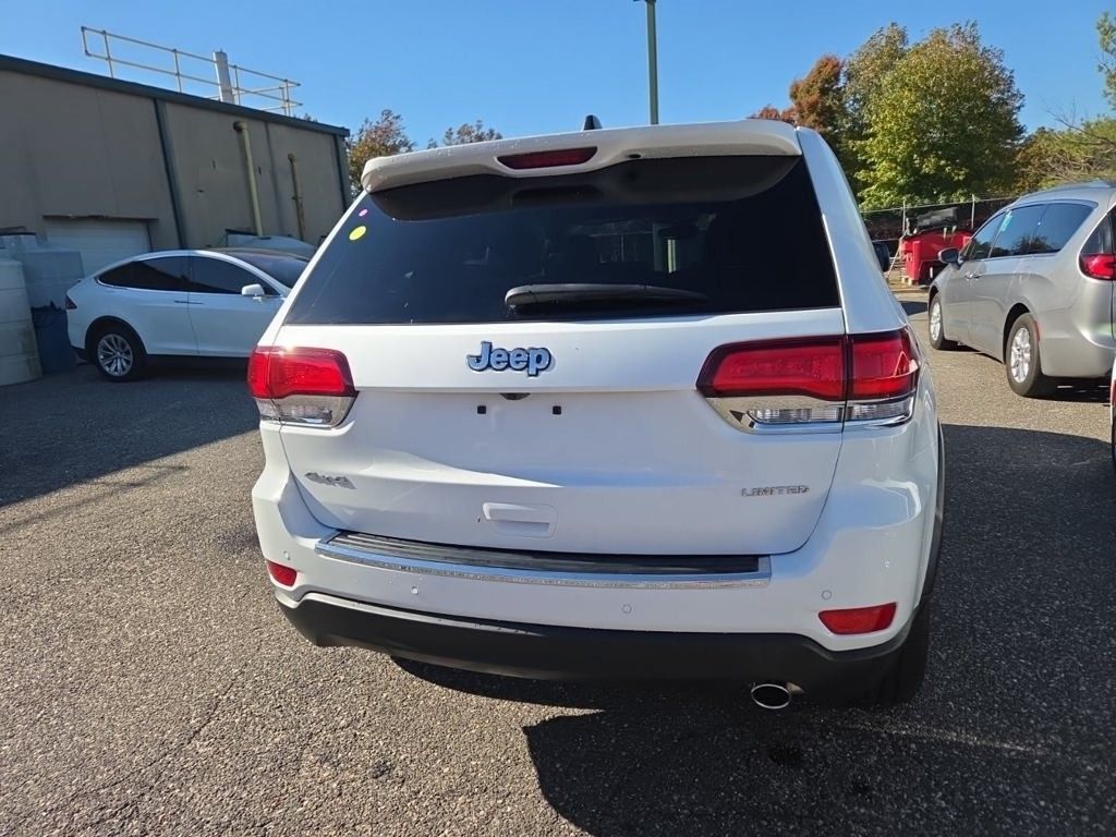 2022 Jeep Cherokee Limited photo 3