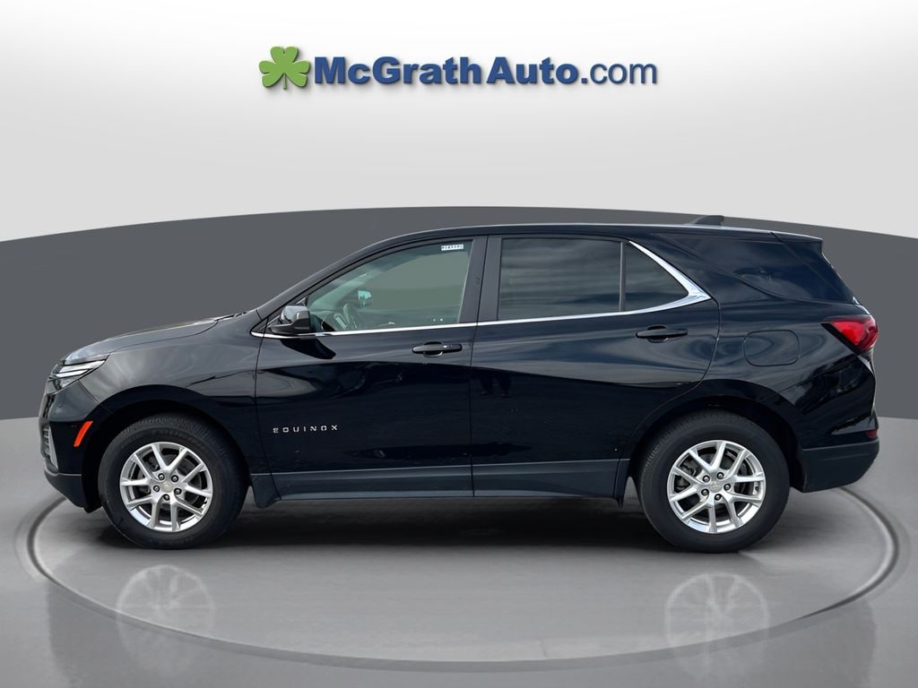 Used 2023 Chevrolet Equinox LT SUV