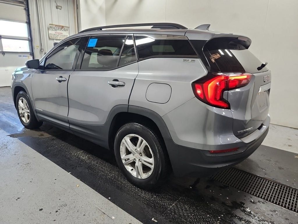 2019 Gmc Terrain SLE photo 3