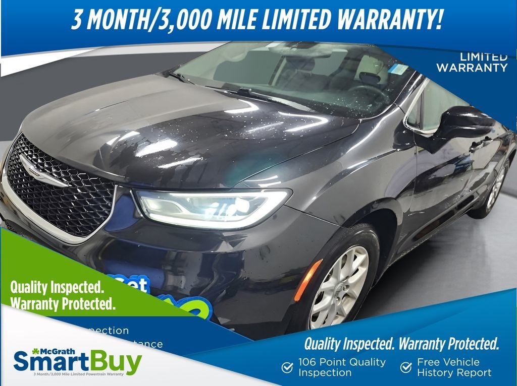 Used 2022 Chrysler Pacifica Touring L Minivan/Van