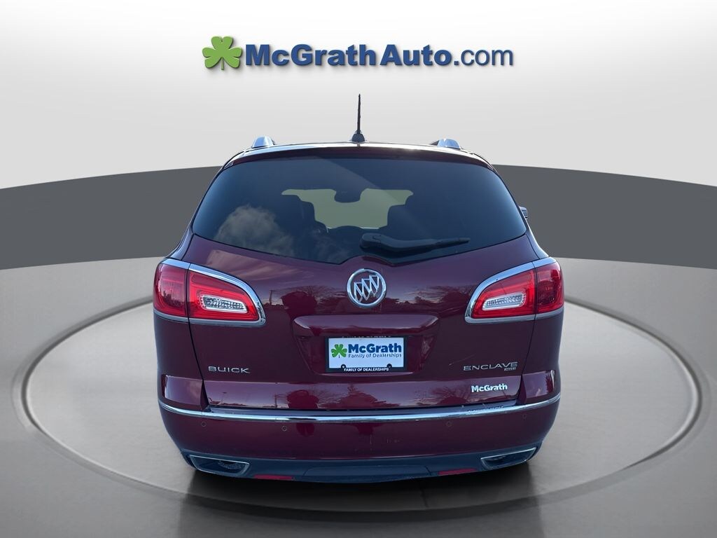 Used 2017 Buick Enclave Premium Group SUV