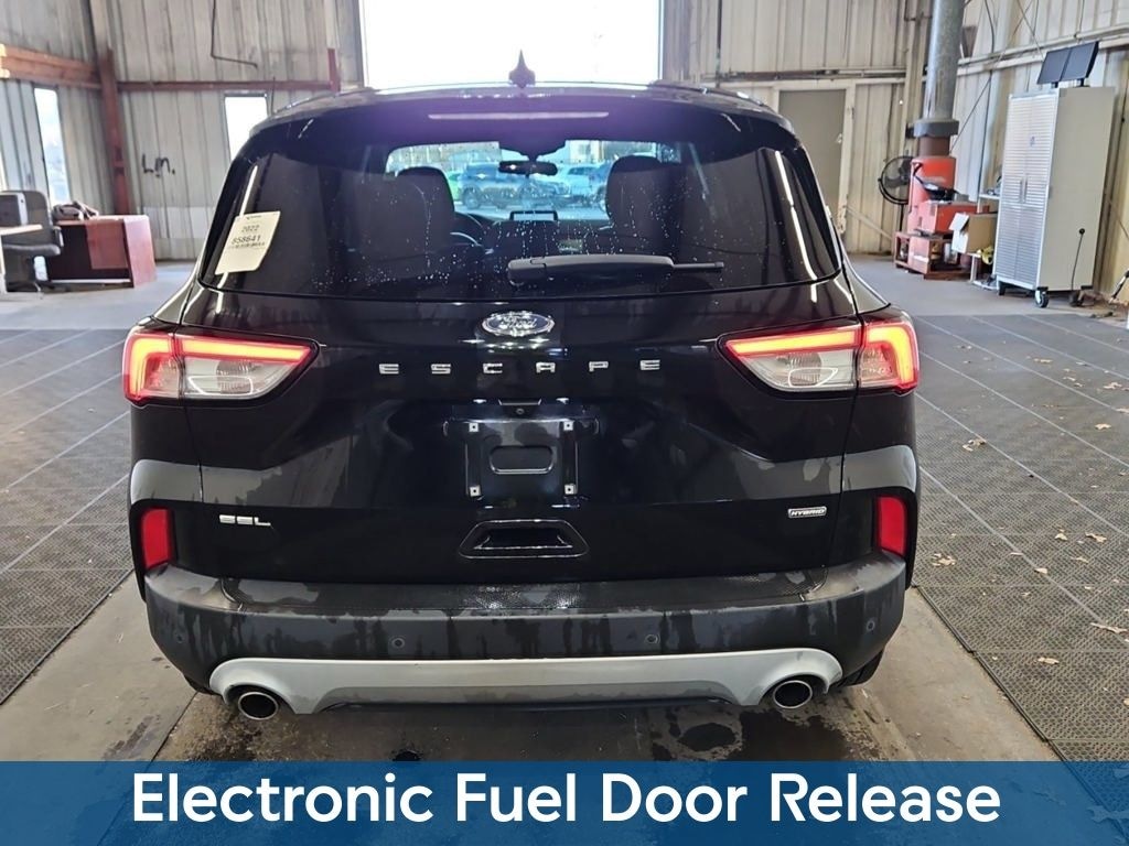 Used 2022 Ford Escape Hybrid SEL SUV