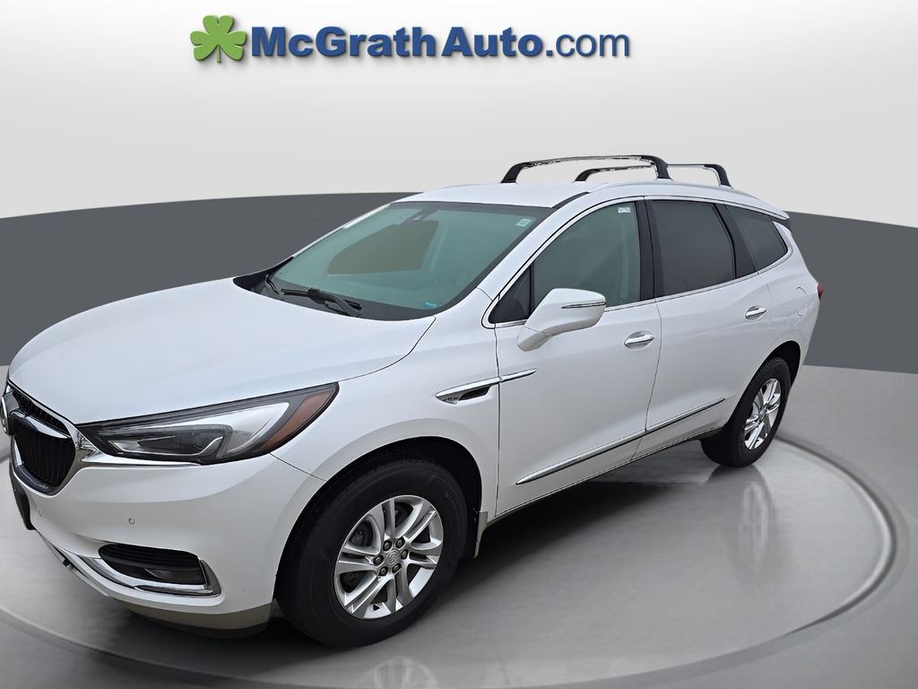 2018 Buick Enclave Premium photo 3