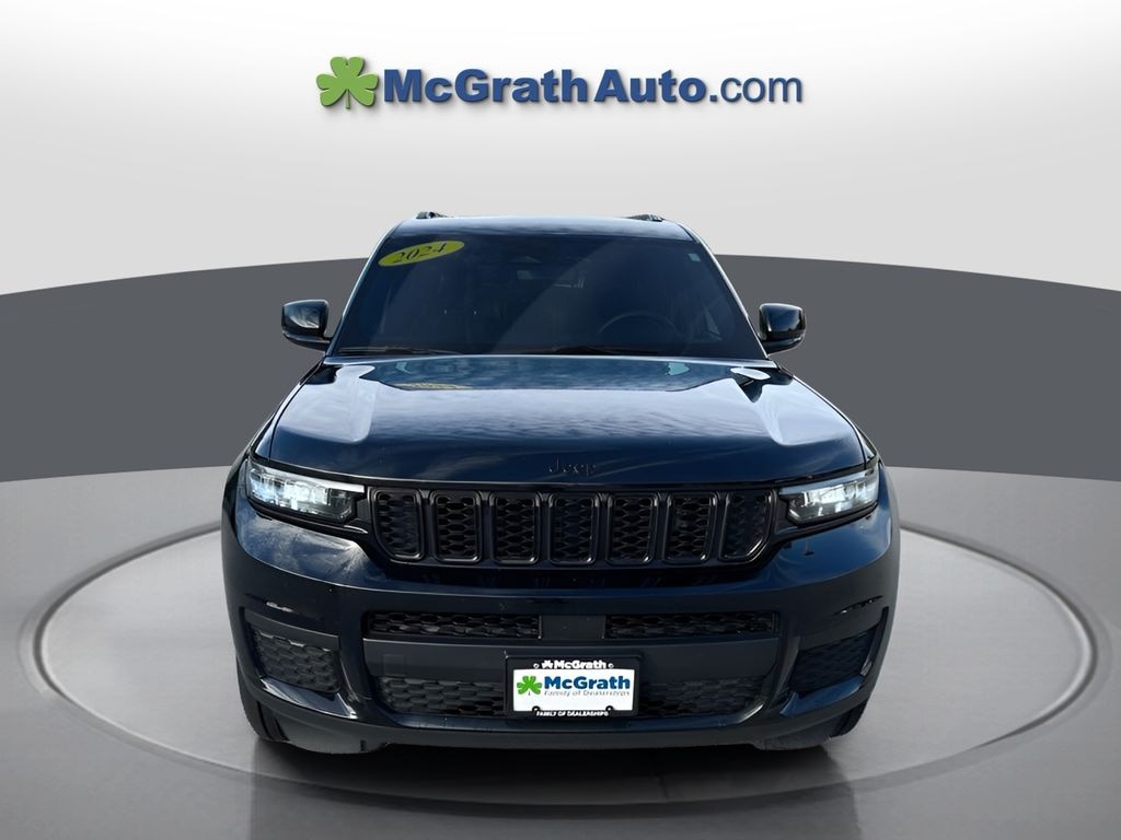Used 2024 Jeep Grand Cherokee L Altitude SUV