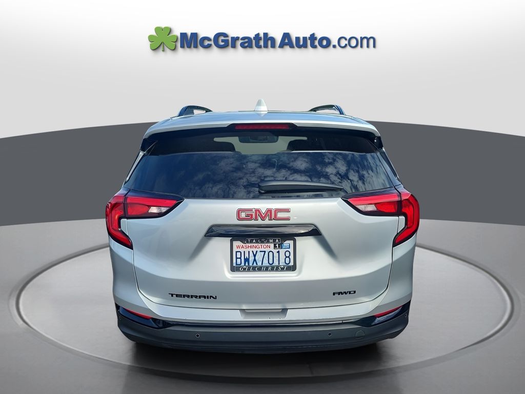 2020 Gmc Terrain SLT photo 2