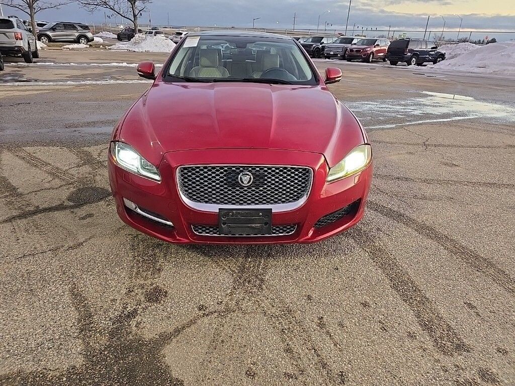 Used 2017 Jaguar XJ XJL Portfolio Sedan