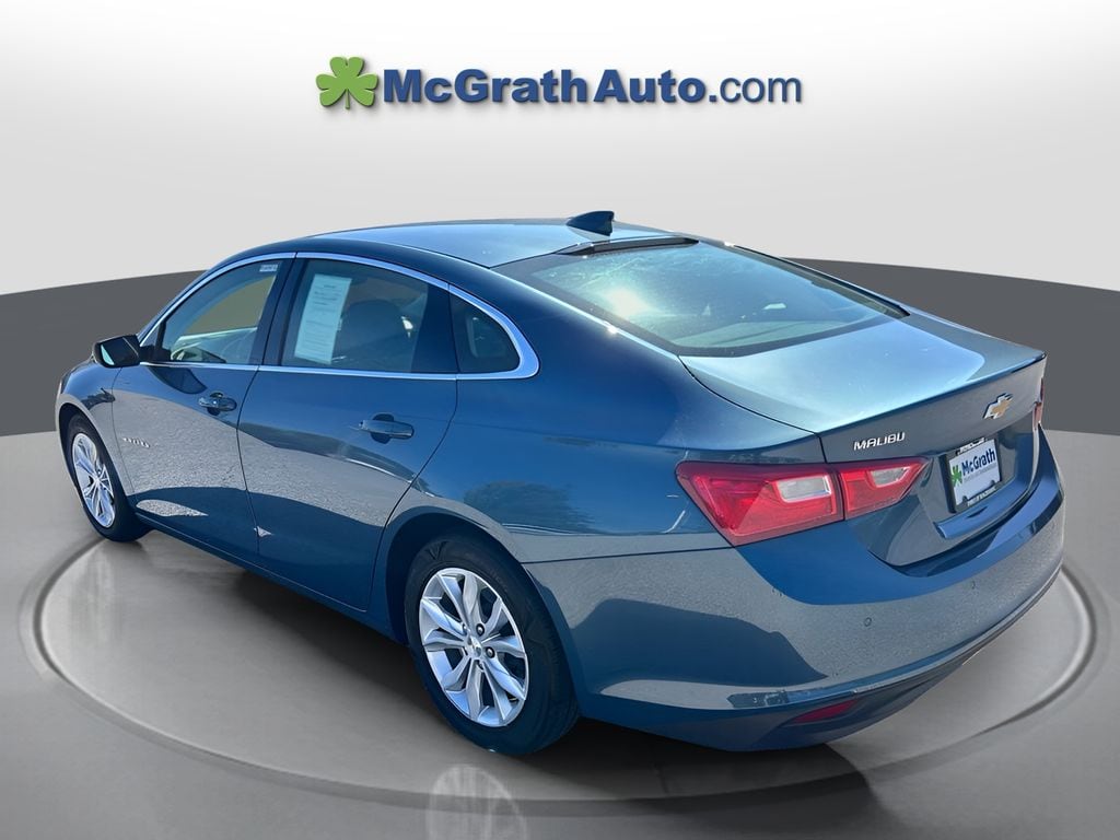 Used 2024 Chevrolet Malibu LT Sedan