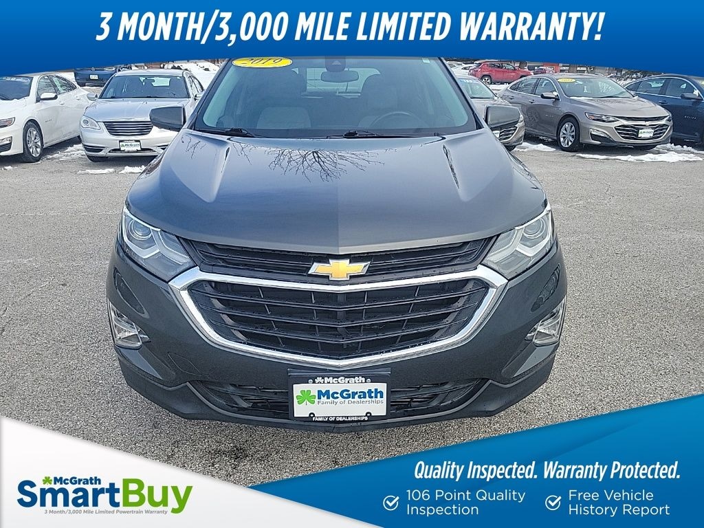Used 2019 Chevrolet Equinox LT SUV