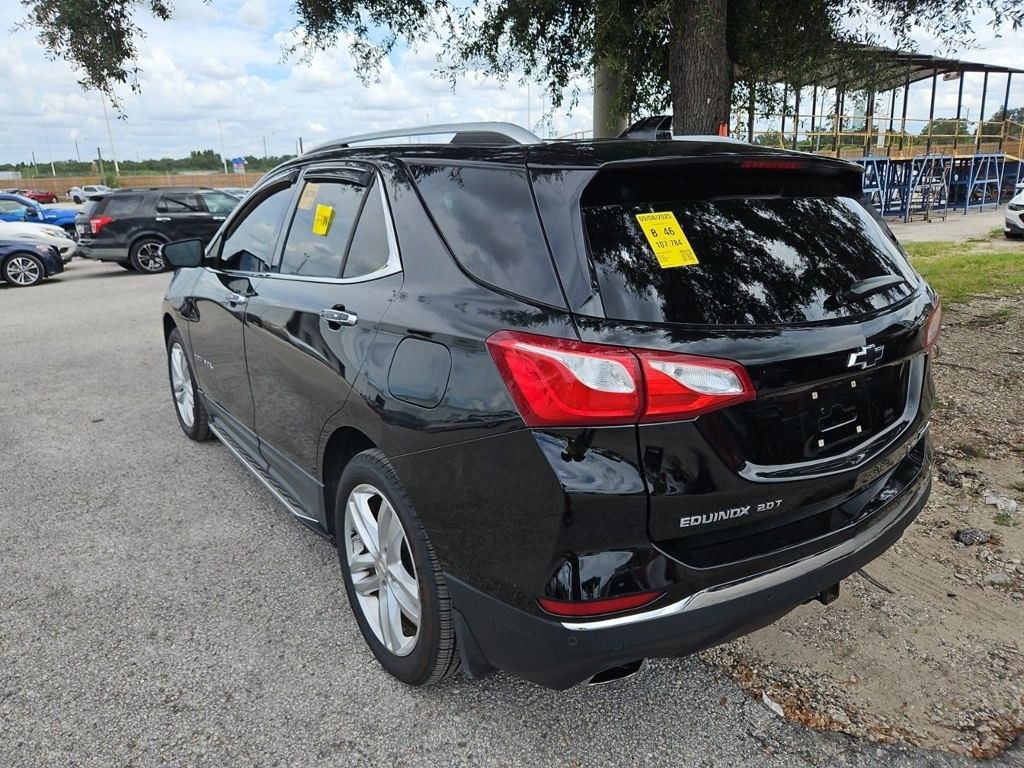 2018 Chevrolet Equinox Premier photo 3