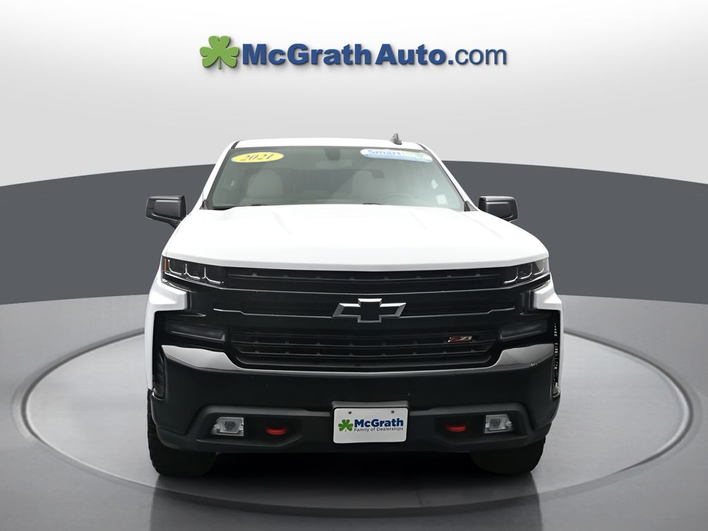 2021 Chevrolet Silverado 1500 LT Trail Boss photo 3