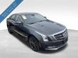 Used 2018 Cadillac ATS 2.0L Turbo Luxury Sedan