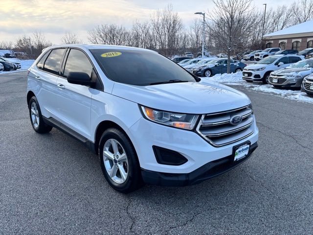 2015 Ford Edge SE photo 3