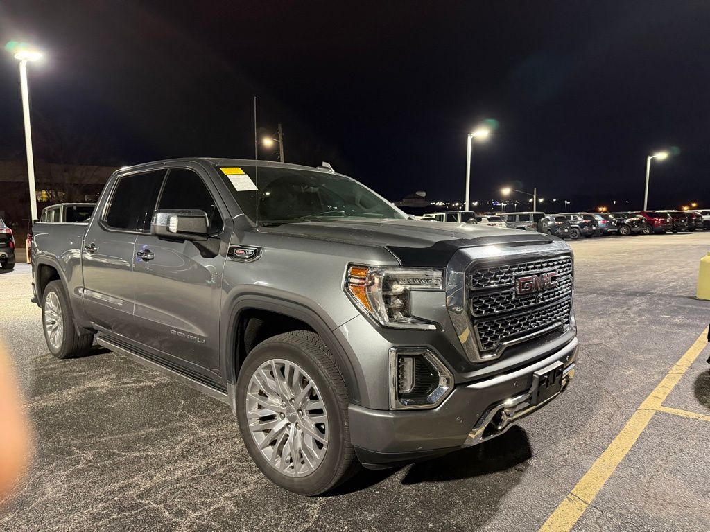 2019 Gmc Sierra 1500 Denali photo 3