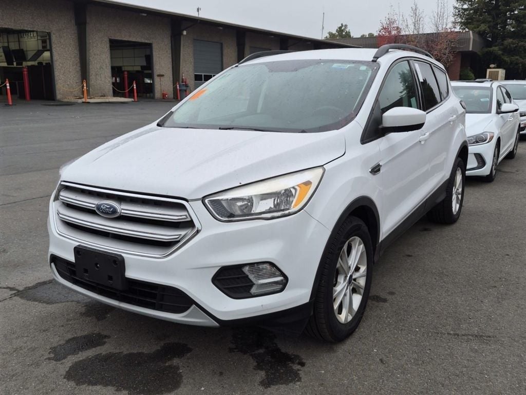 Used 2018 Ford Escape SE SUV