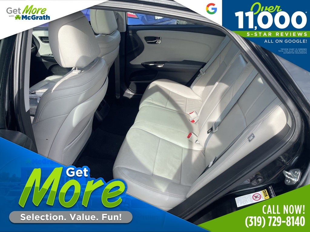 2014 Toyota Avalon