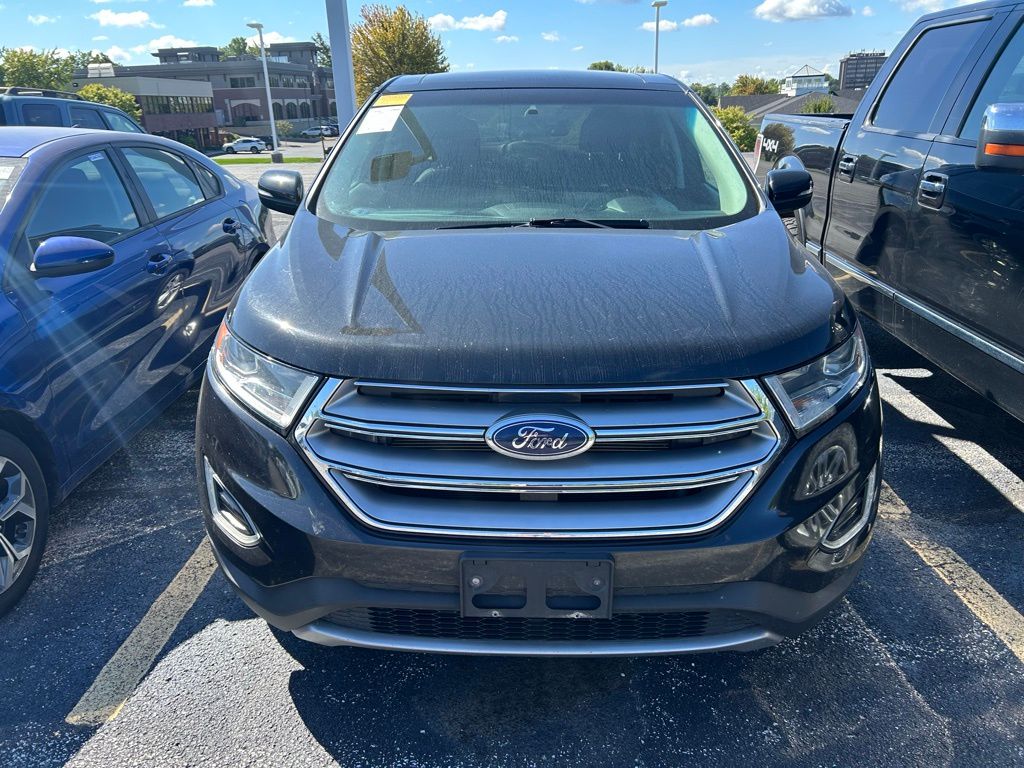 2015 Ford Edge SEL photo 2