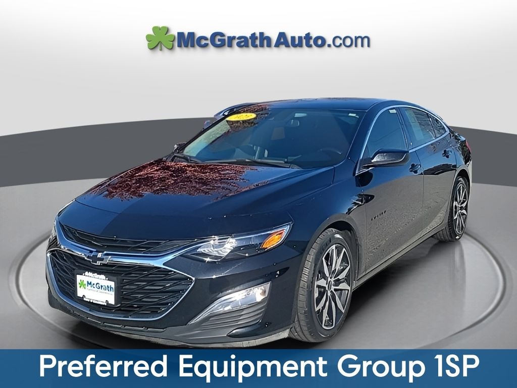 Used 2023 Chevrolet Malibu RS Sedan
