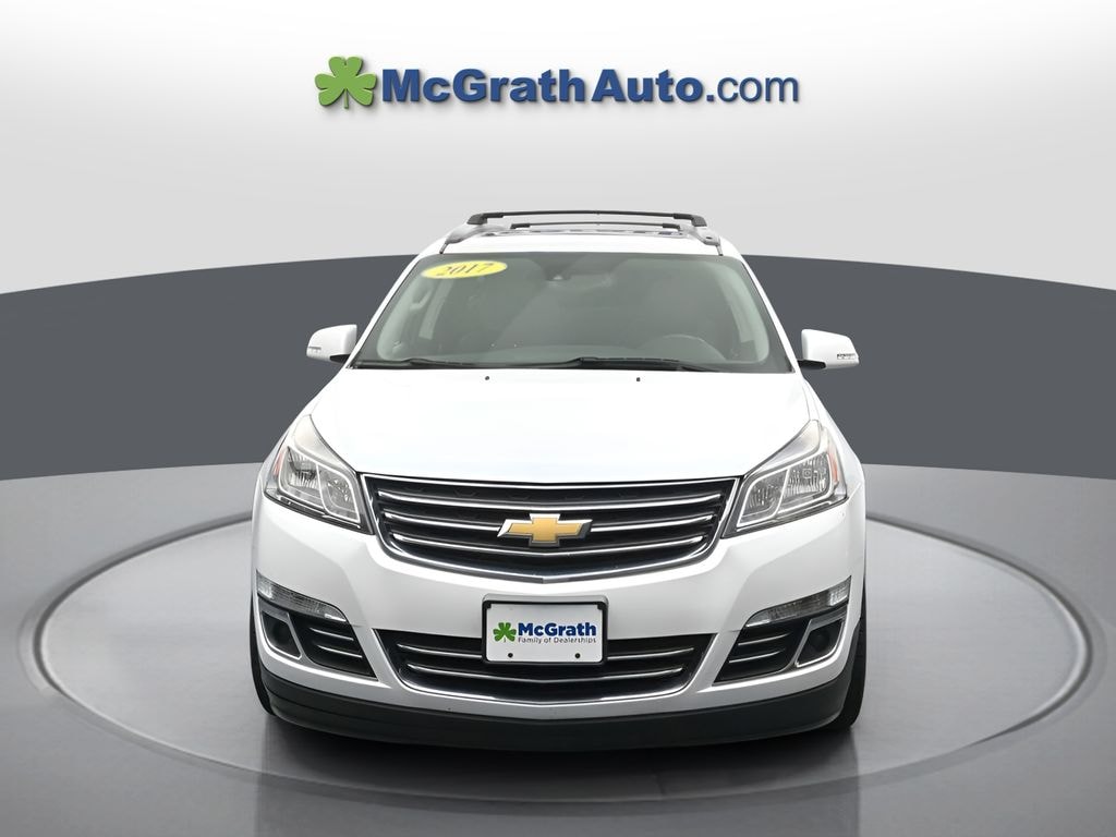 Used 2017 Chevrolet Traverse Premier SUV