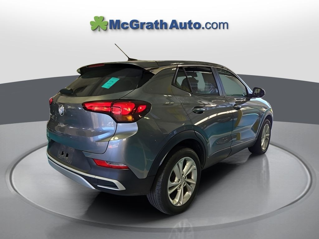 Used 2020 Buick Encore GX Preferred SUV