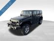 Used 2014 Jeep Wrangler Unlimited Sahara SUV