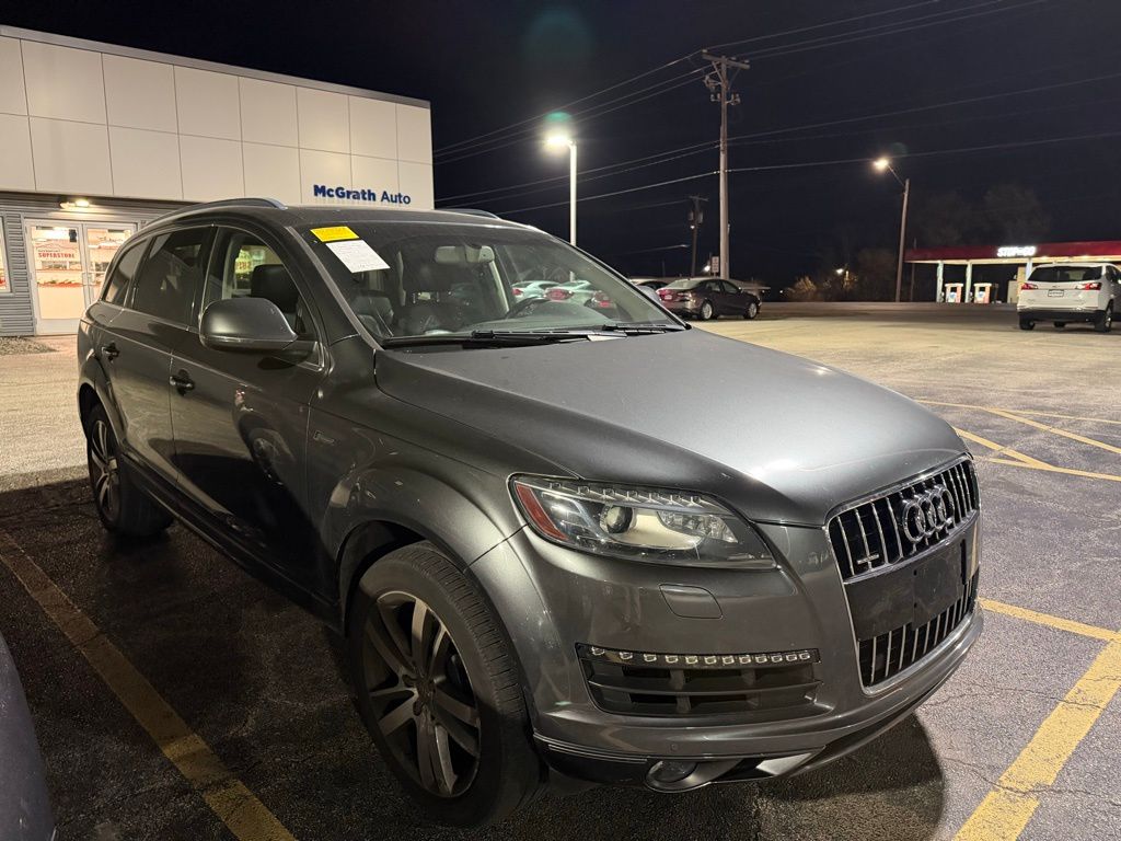 2015 Audi Q7 3.0T Premium photo 2