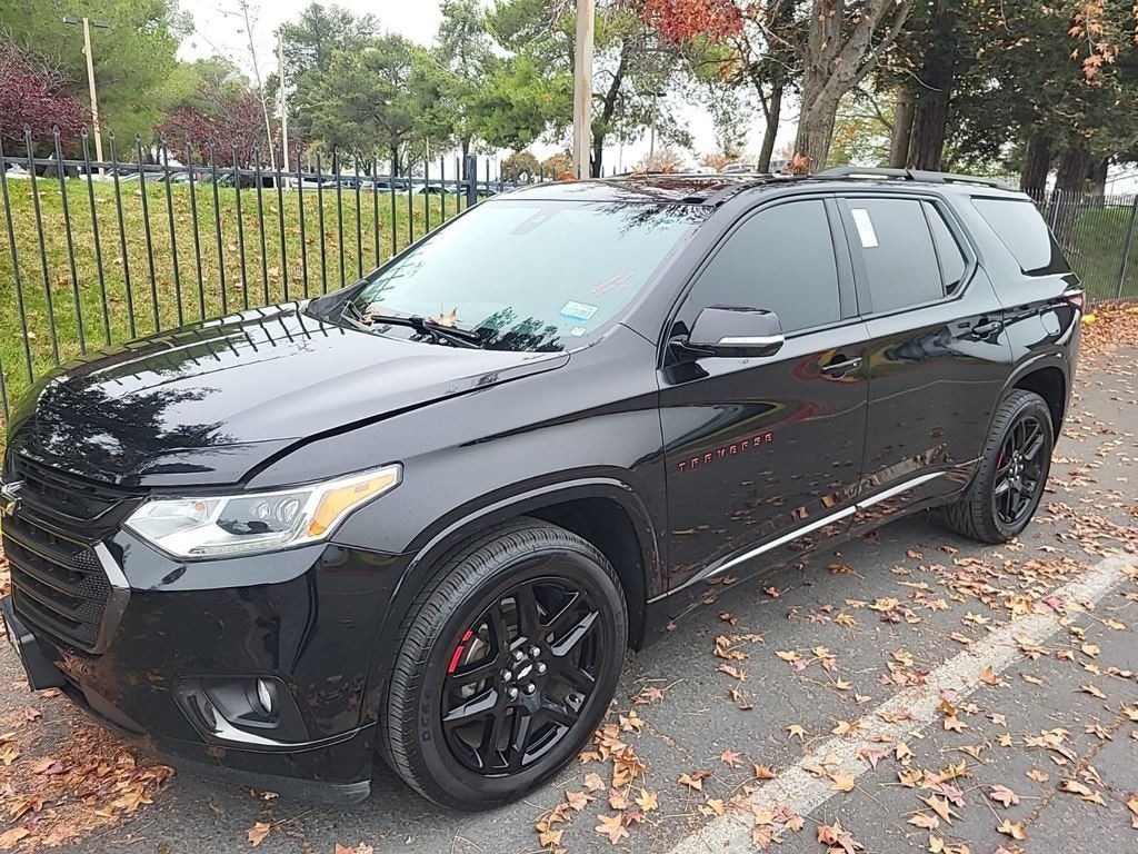 Used 2019 Chevrolet Traverse Premier SUV