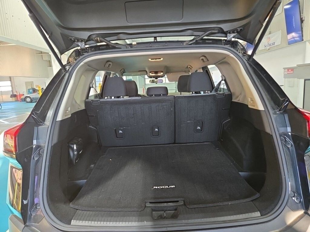 Used 2021 Nissan Rogue SV SUV