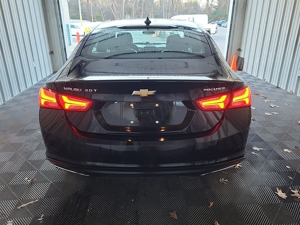 Used 2020 Chevrolet Malibu Premier Sedan