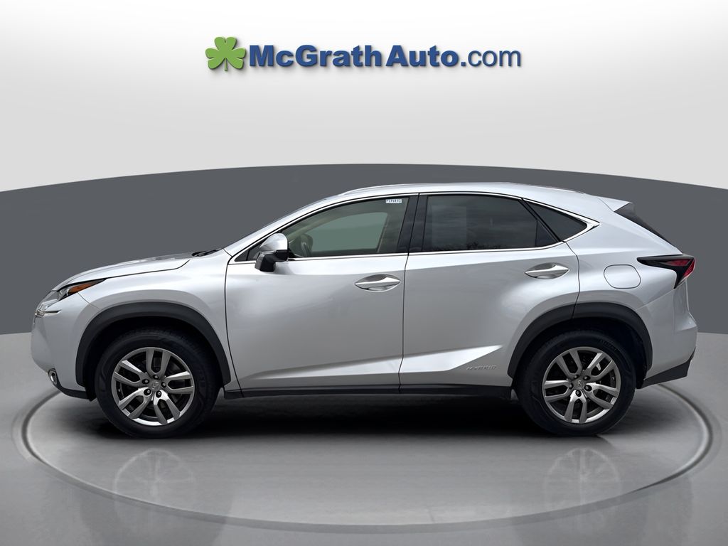 2015 Lexus NX 300h Luxury photo 2
