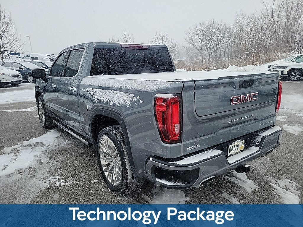 Used 2019 GMC Sierra 1500 Denali Crew Cab