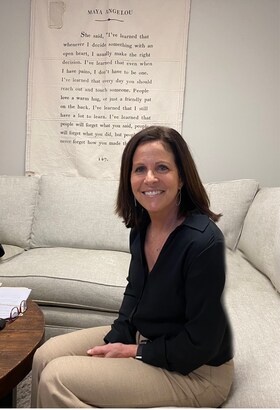 Staff member Ellen Pirro from 39b2a82fa48c