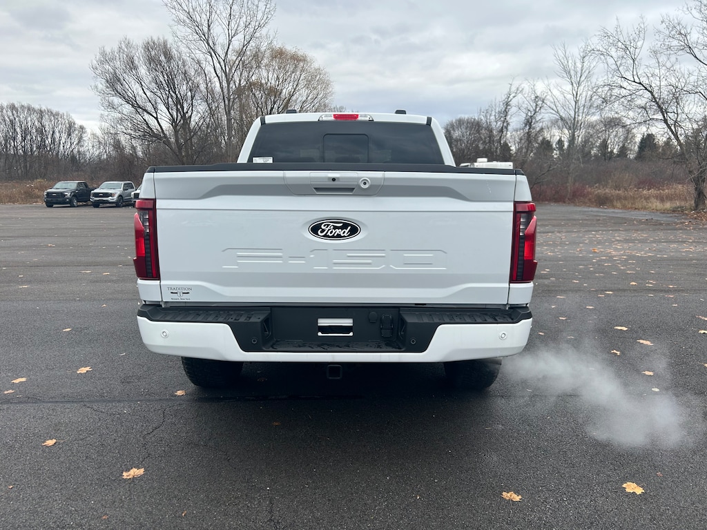 New 2025 Ford F-150 XLT TRUCK