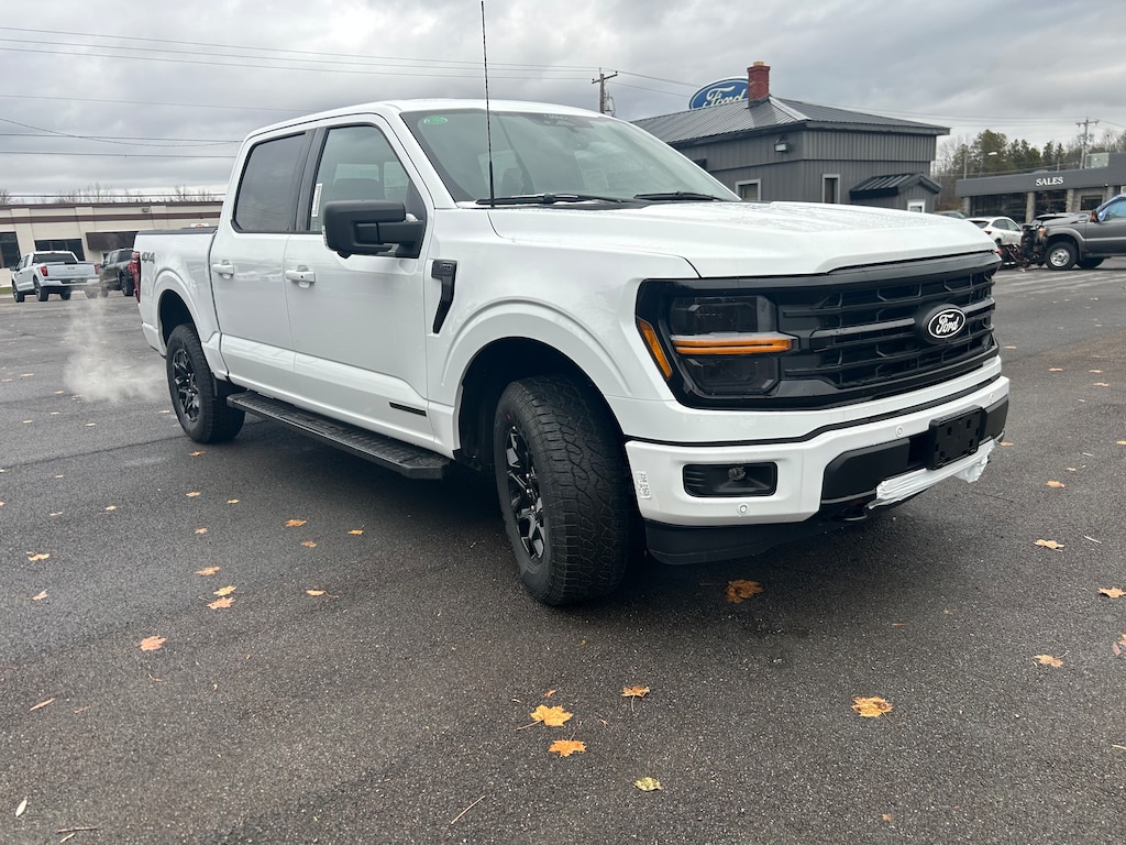New 2025 Ford F-150 XLT TRUCK