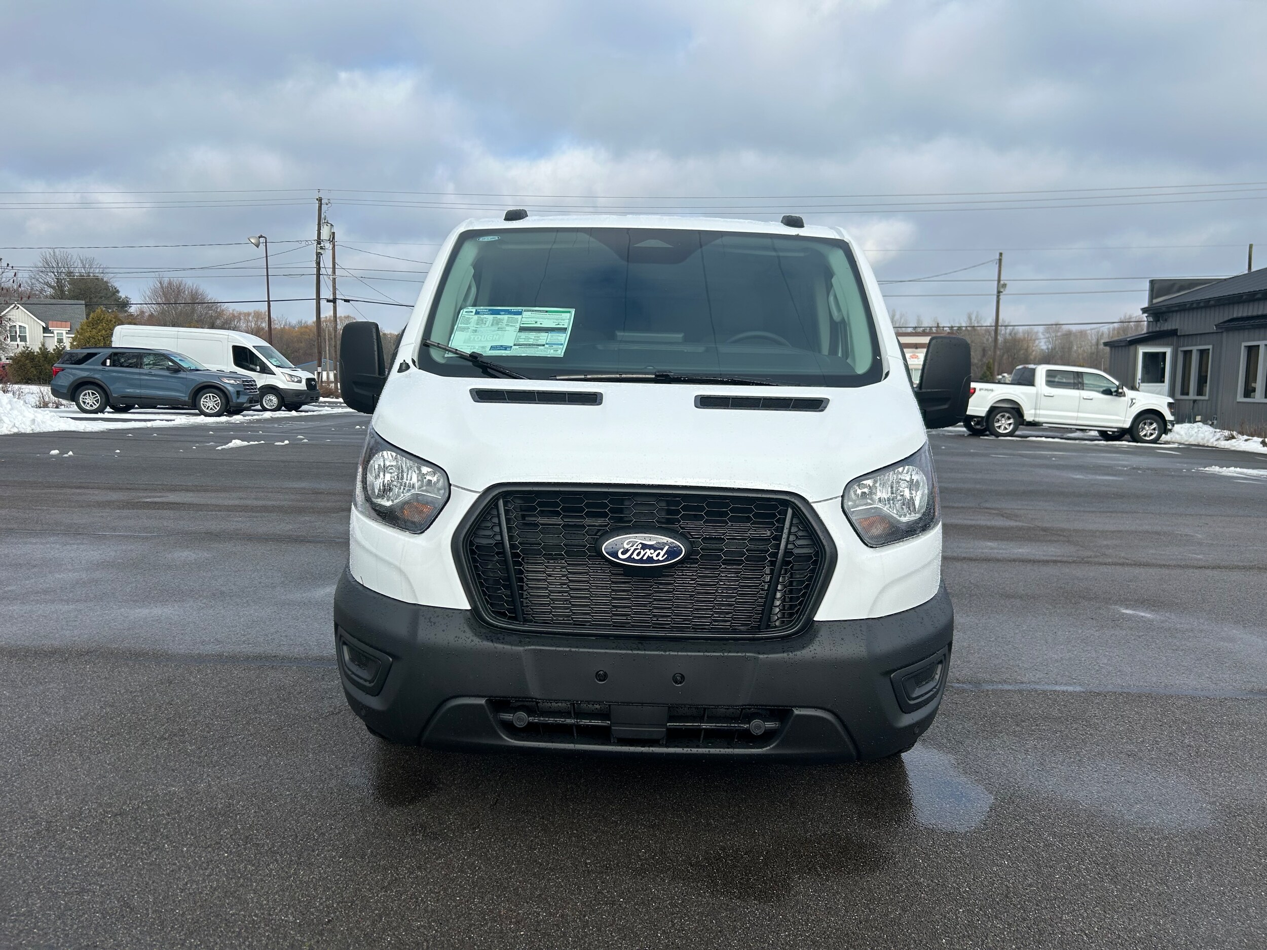 2026 Ford Transit Van Base - Photo 7