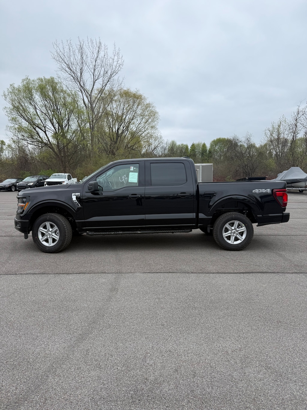 New 2026 Ford F-150 XLT TRUCK