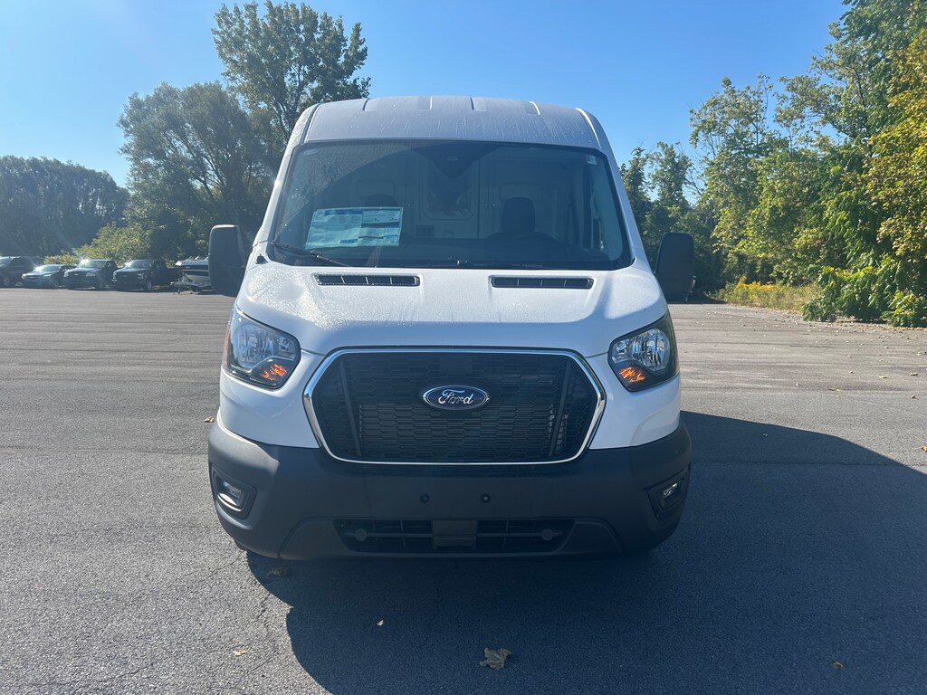 New 2025 Ford Transit Commercial Cargo Van VAN