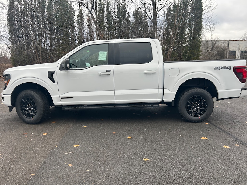New 2025 Ford F-150 XLT TRUCK