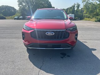 2025 Ford Escape Platinum SUV