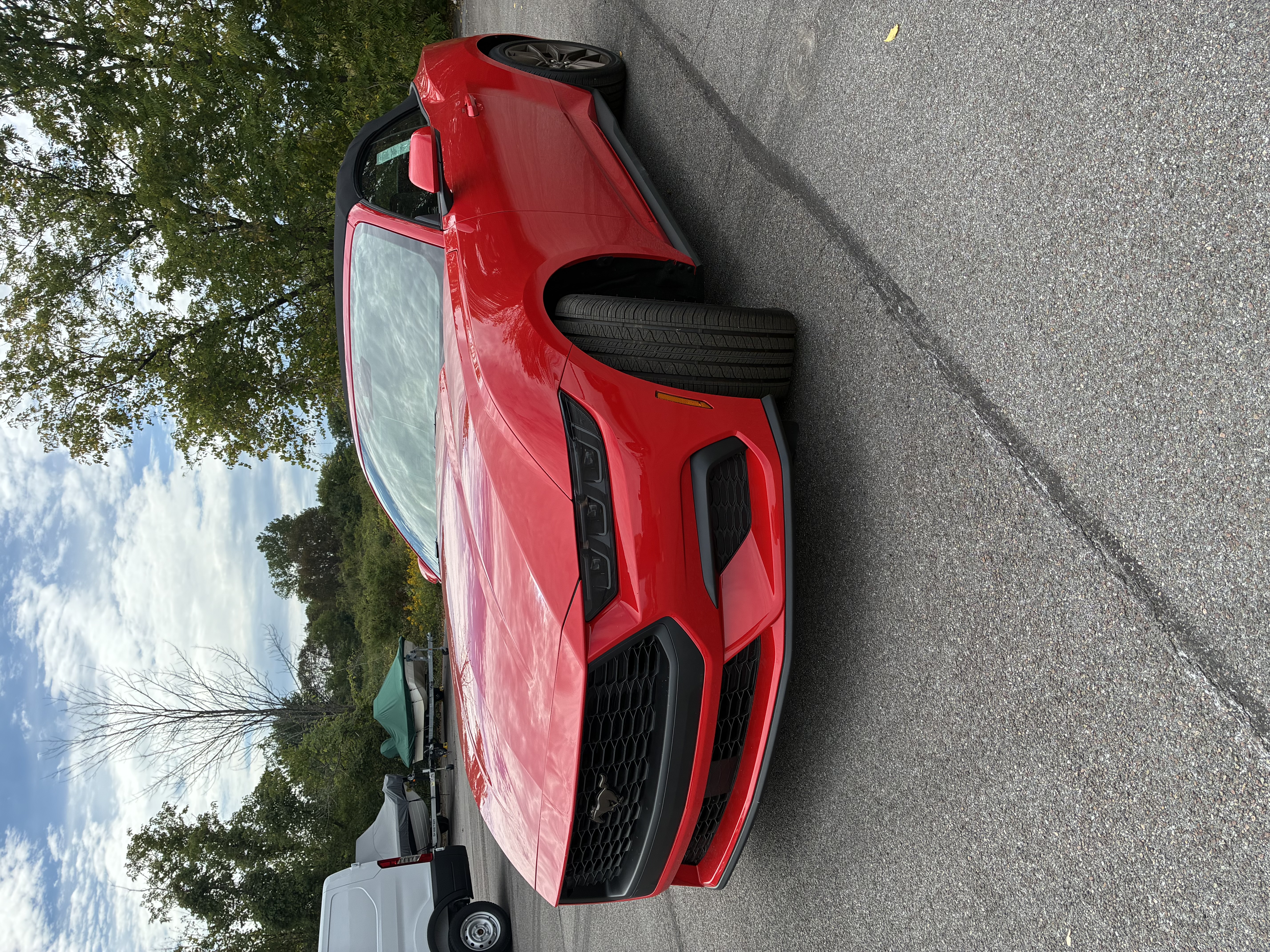  Ford Mustang