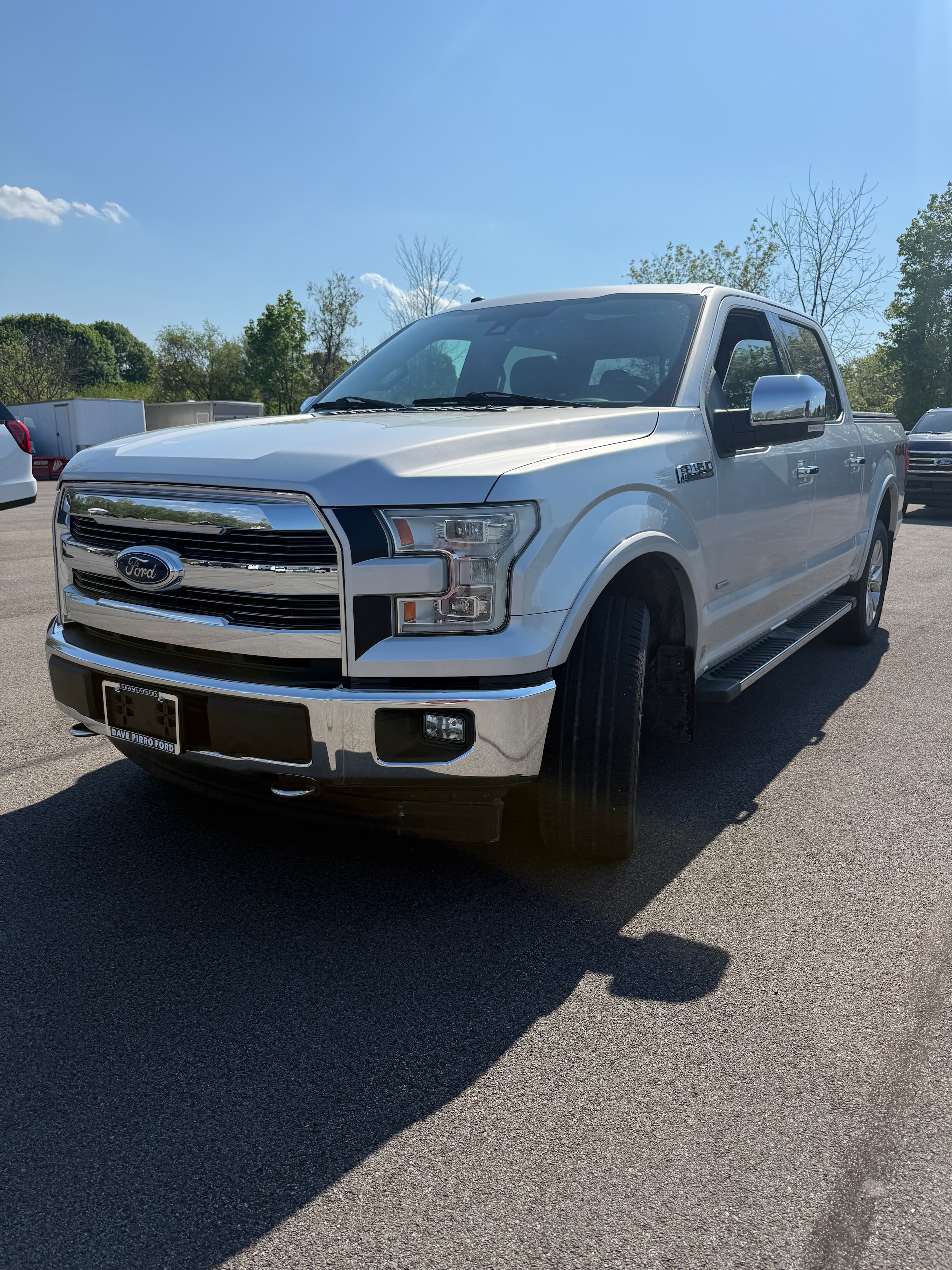 2017 Ford F-150 Lariat 4x4 SuperCrew 5-1/2 Box's photo