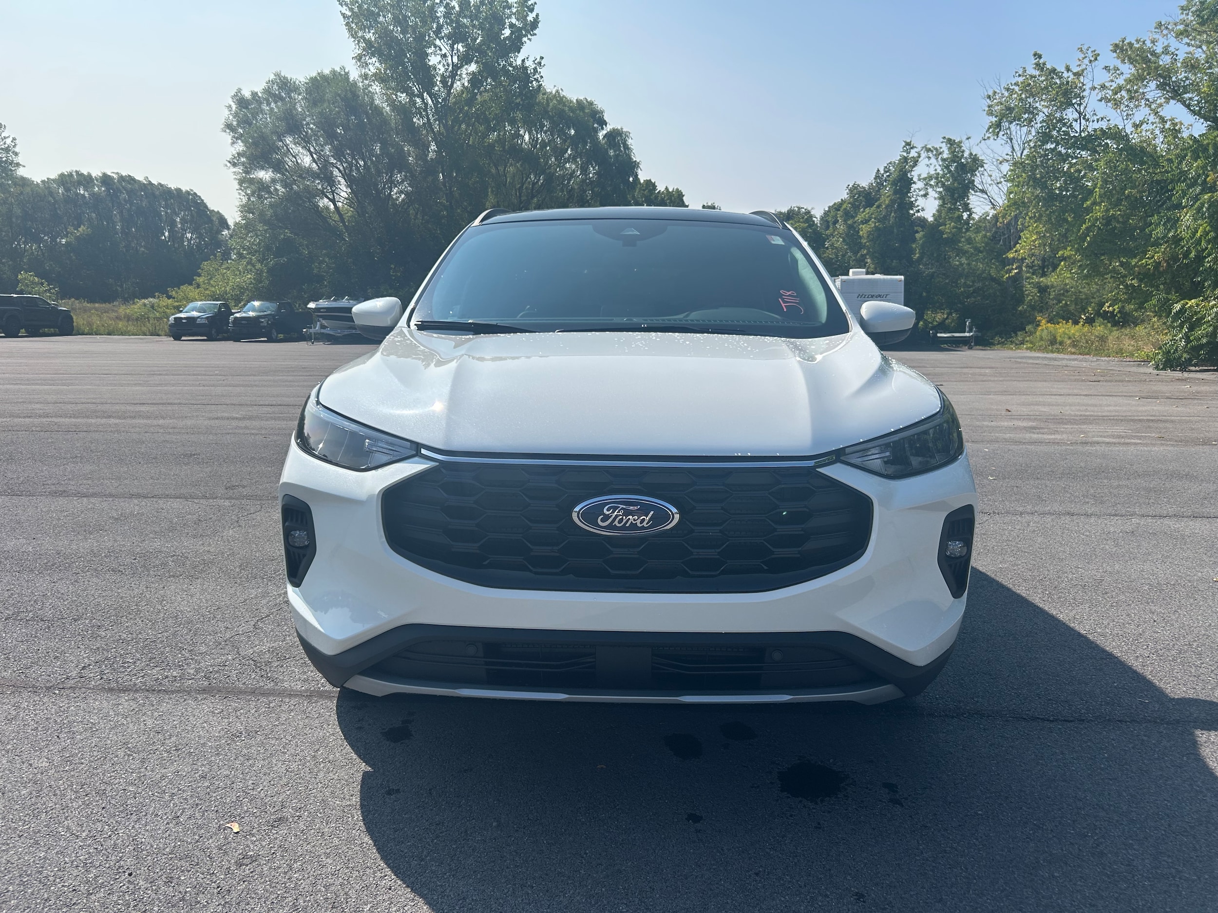 2025 Ford Escape ST-Line Select