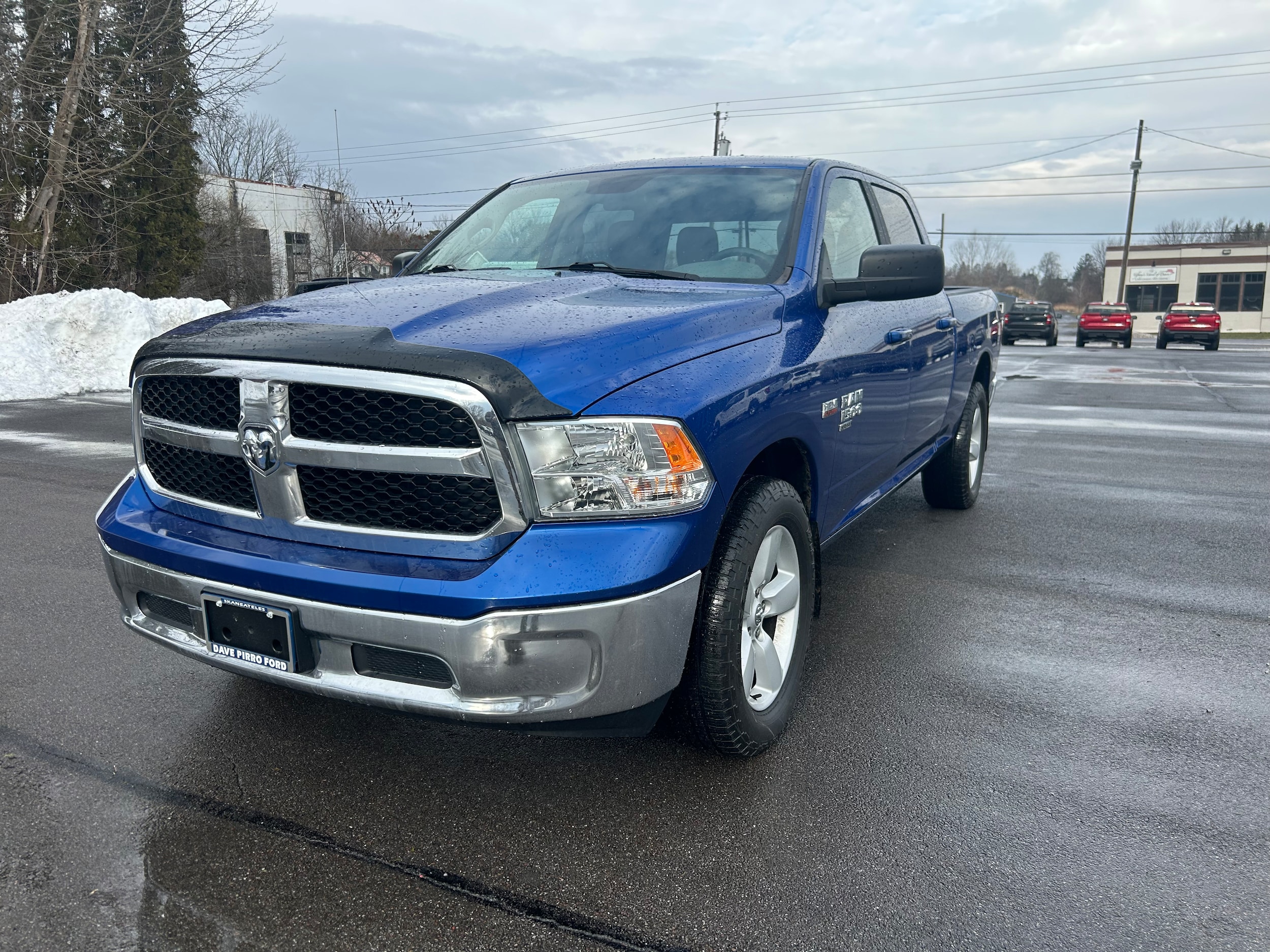 2019 RAM Ram 1500 Classic SLT's photo