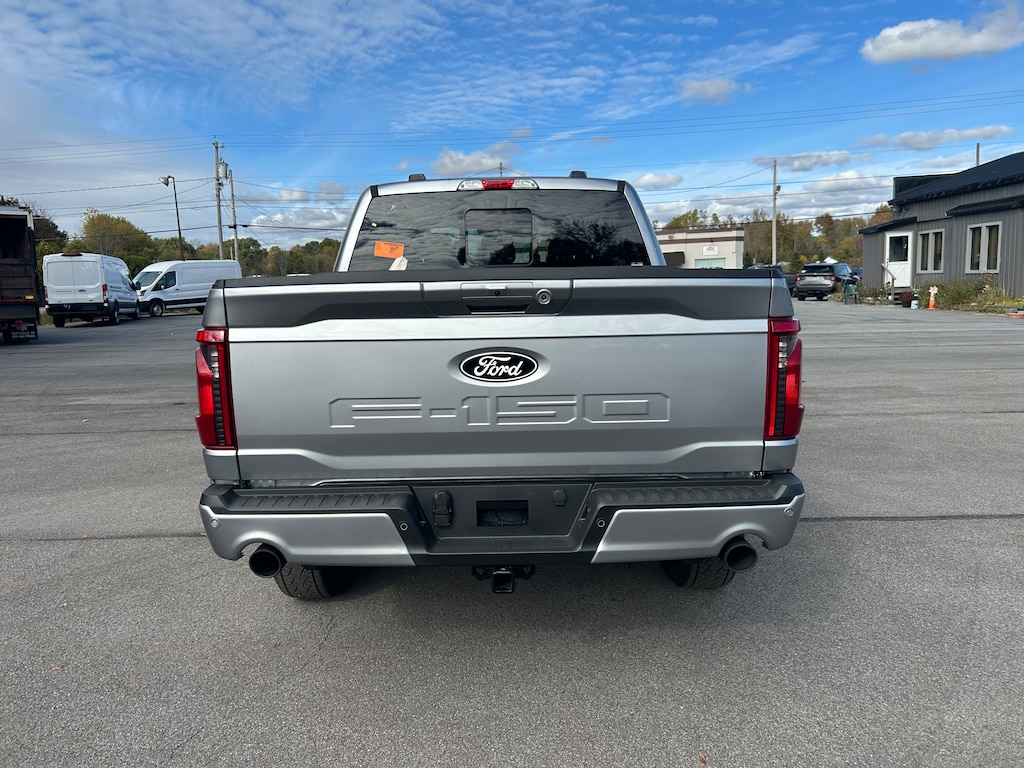 New 2025 Ford F-150 XLT TRUCK